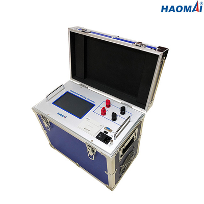 тестер изоляции DC 20A IEC61326, обматывая метры сопротивления 13kg
