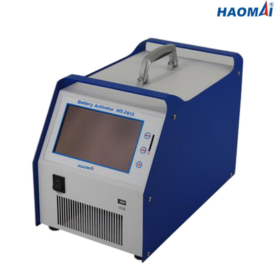 Оборудование для испытаний батареи HAOMAI 6V с экраном касания 7 дюймов