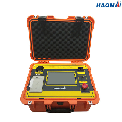 AC 220V/120V оборудования для испытаний 0.05Hz кабеля HV HAOMAI 30kV VLF