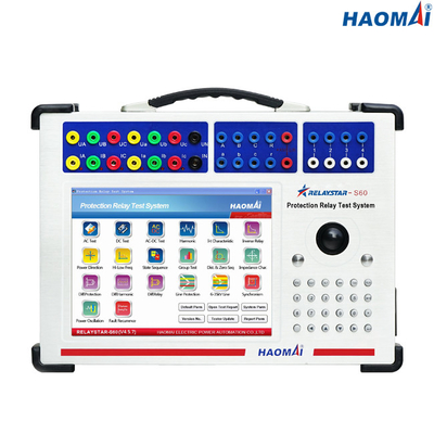 IEC 61010-1 Ultraportable защитной испытательной системы реле облегченный