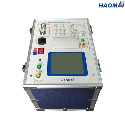 тест трансформатора 12kV IEC60247 установил Ultraportable фактор изоляции