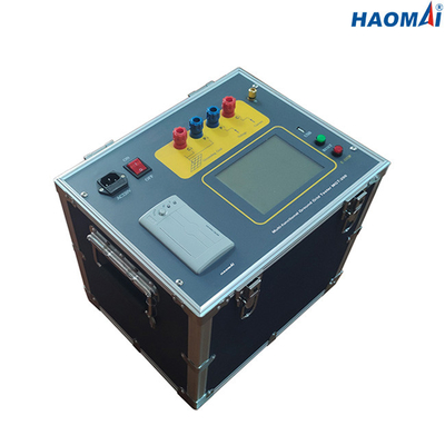 Оборудование для испытаний сопротивления решетки HAOMAI 400V земное многофункциональное