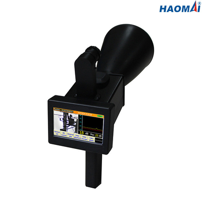 Handheld ультразвуковой частично детектор 50/60Hz разрядки визуальный