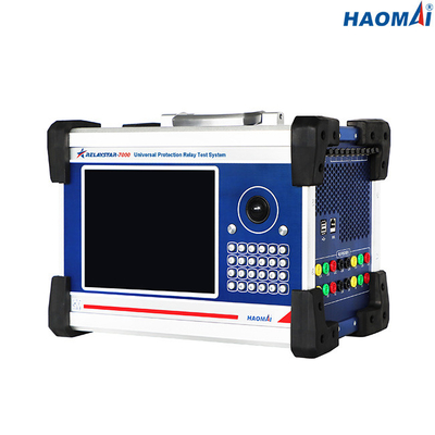 Набор теста реле защиты IEC61850