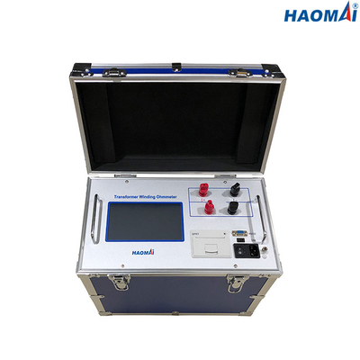 тестер изоляции DC 20A IEC61326, обматывая метры сопротивления 13kg