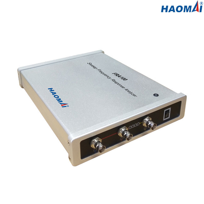 анализатор частоты откликов стреловидности 20dB