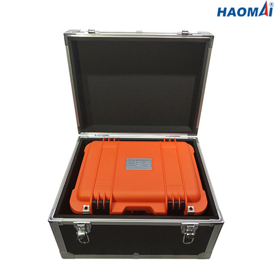 AC 220V/120V оборудования для испытаний 0.05Hz кабеля HV HAOMAI 30kV VLF