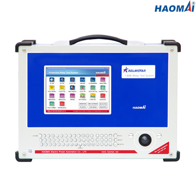 Ultraportable защитный трехфазный тест реле установил 39.68lb многофункциональный