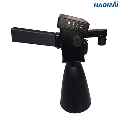 Детектор 20-150kHz разрядки HAOMAI ультразвуковой частично Handheld