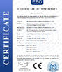 Китай HAOMAI ELECTRIC TEST EQUIPMENT CO.,LTD Сертификаты